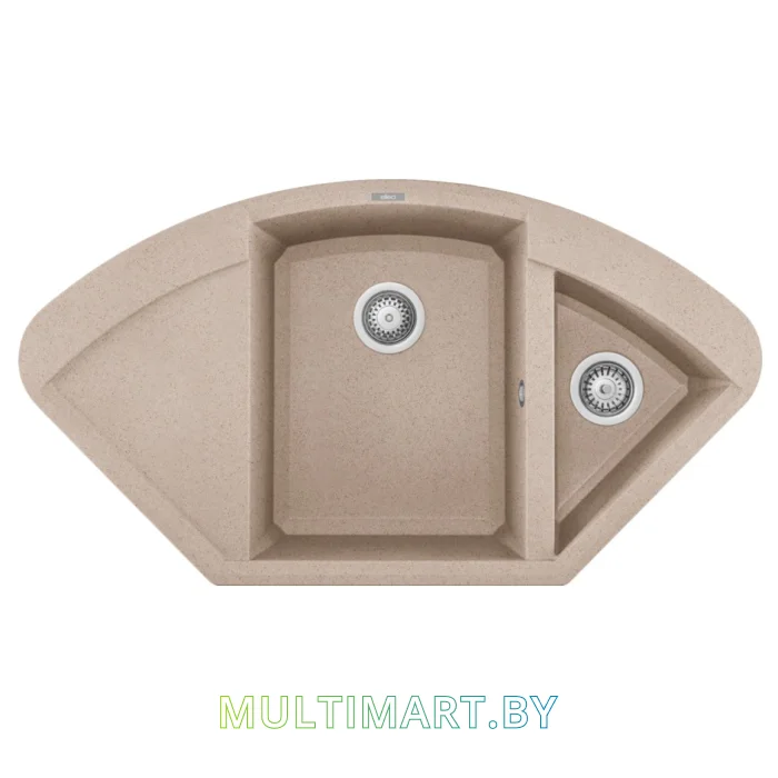 Кухонная мойка Elleci Easy Corner Avena 51